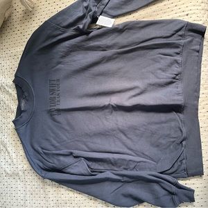 Taylor swift eras concert tour crew neck